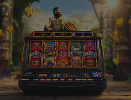 Gonzos Quest Megaways
